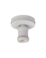 Dreams 10cm Flush Suspension - Matt White