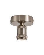 Dreams 10cm Flush Suspension - Satin Nickel