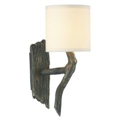 JOS0763 Joshua Single Wall Light  -  1 Available