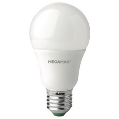 Warm White E27 9.5w LED GLS Light Bulb