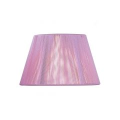 MS036 Lilac Pink Silk String Shade 12"